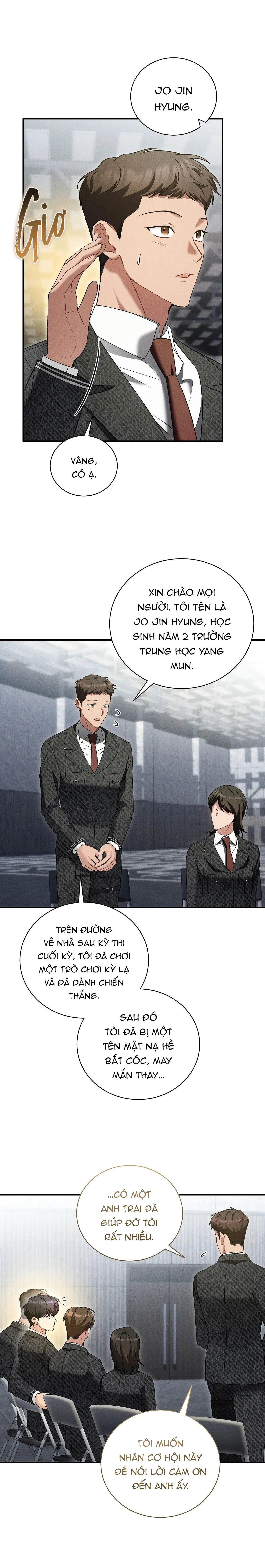 Thuyết nhập thực Chapter 26 Trang 18