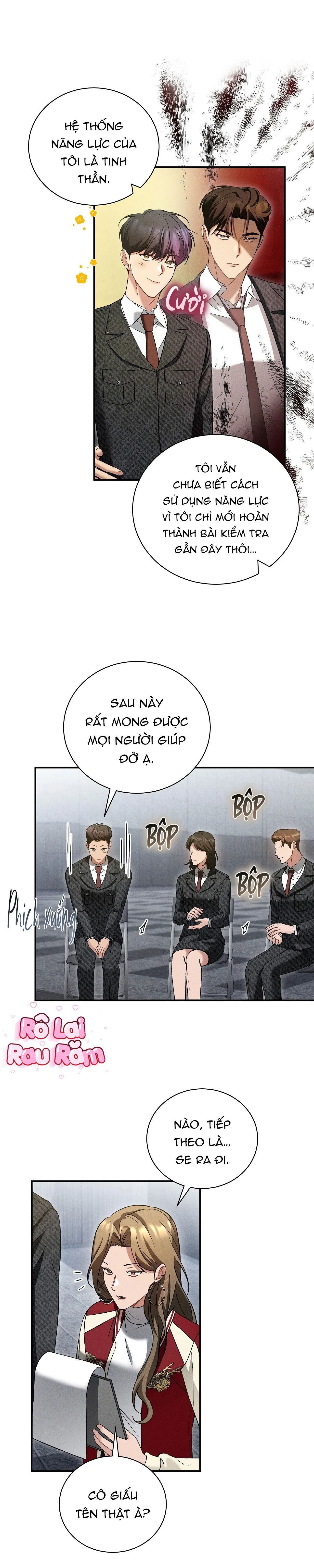 Thuyết nhập thực Chapter 26 Trang 19