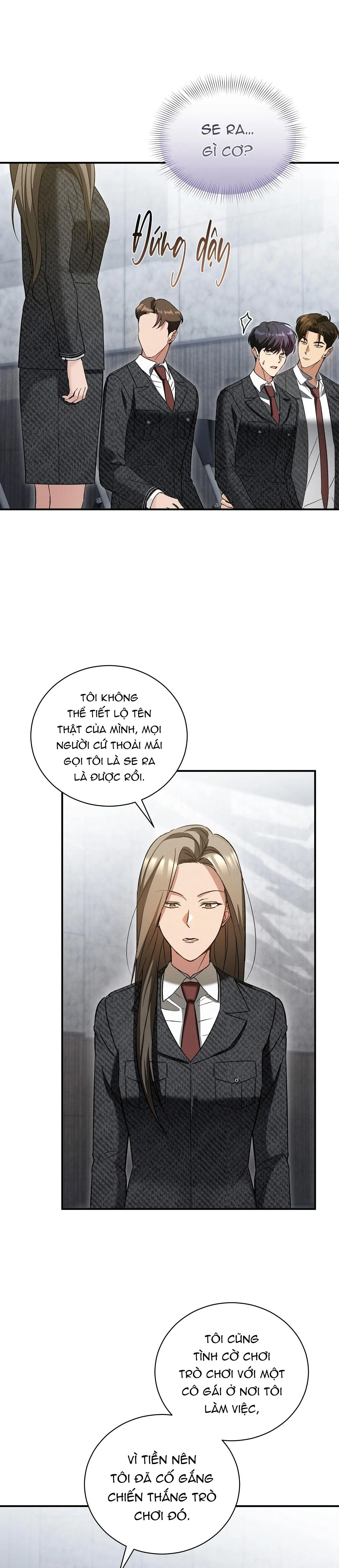 Thuyết nhập thực Chapter 26 Trang 20