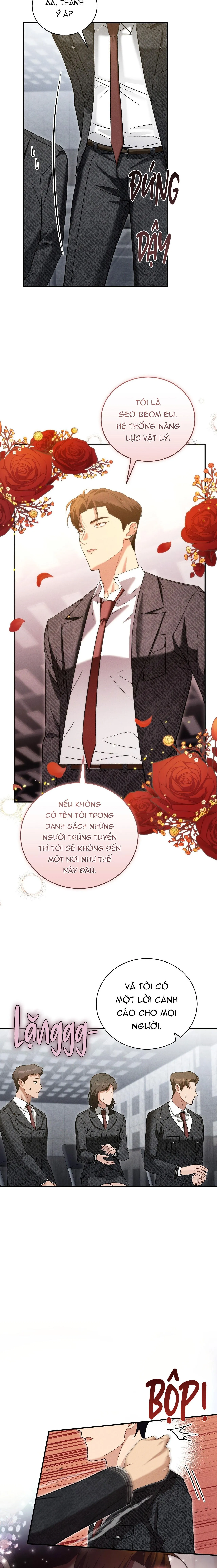 Thuyết nhập thực Chapter 26 Trang 23