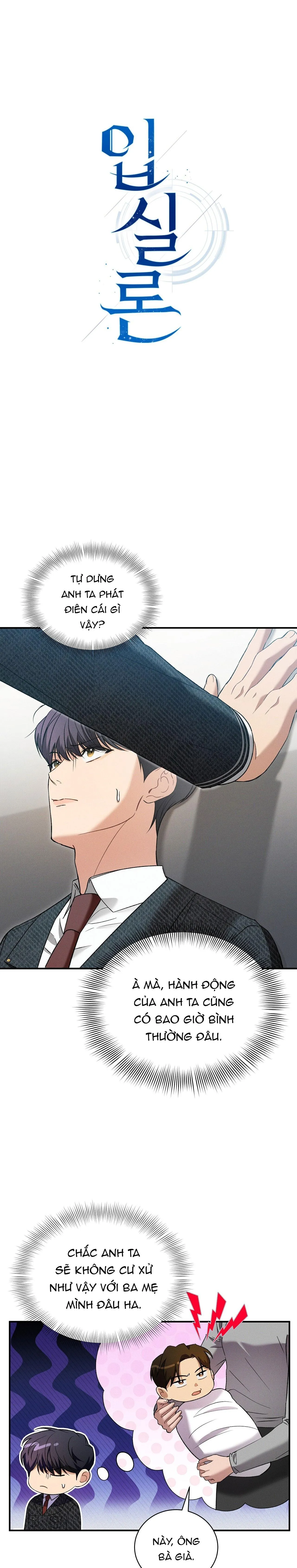 Thuyết nhập thực Chapter 27 Trang 4