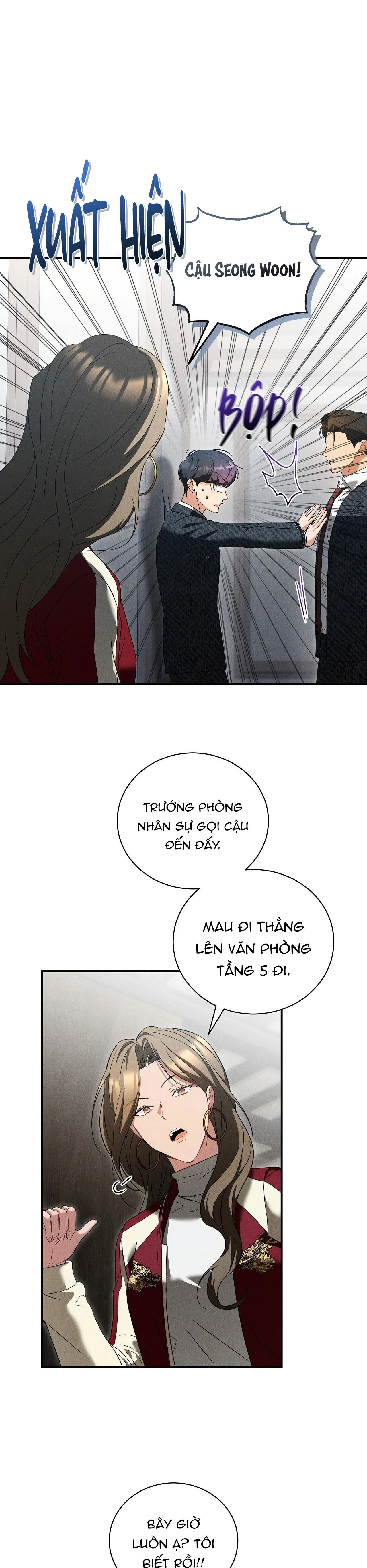 Thuyết nhập thực Chapter 27 Trang 10