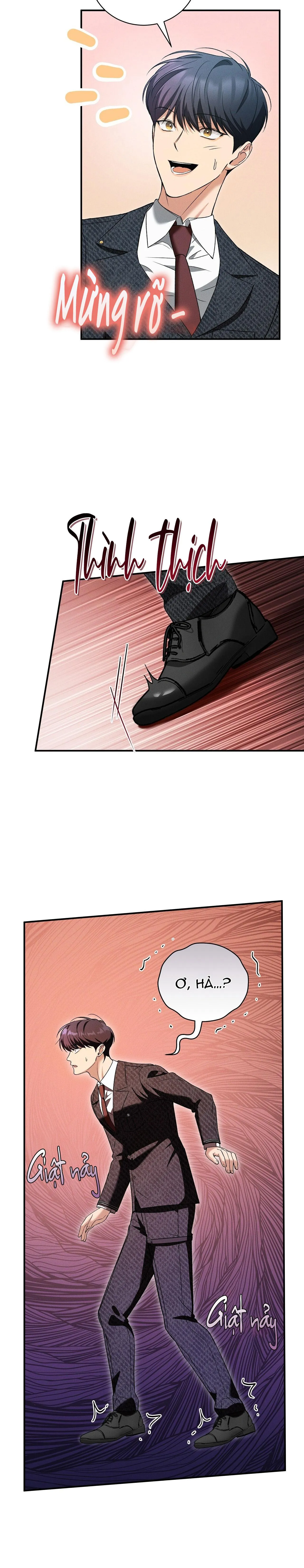 Thuyết nhập thực Chapter 27 Trang 11