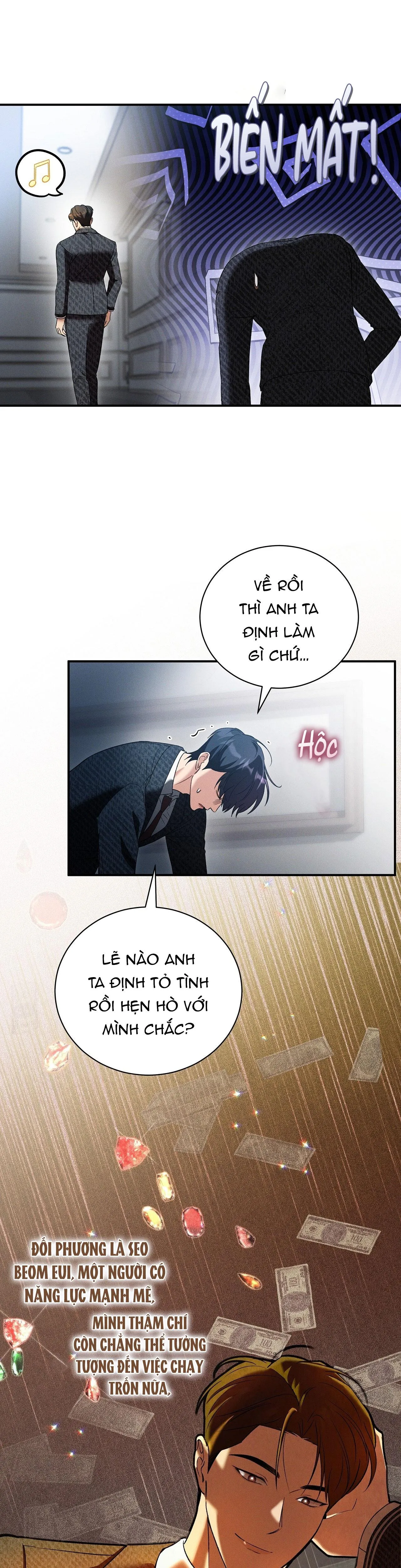 Thuyết nhập thực Chapter 27 Trang 13