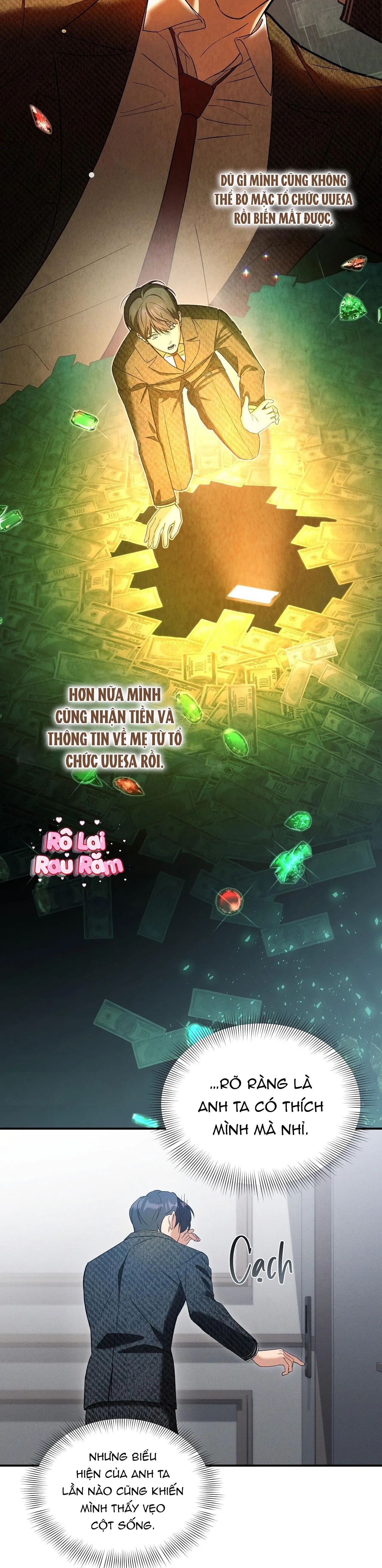 Thuyết nhập thực Chapter 27 Trang 14