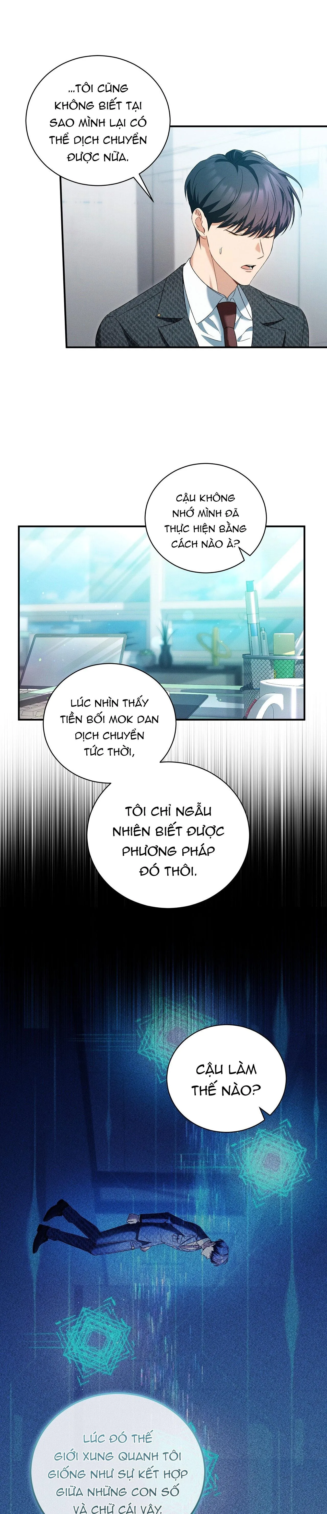 Thuyết nhập thực Chapter 27 Trang 19