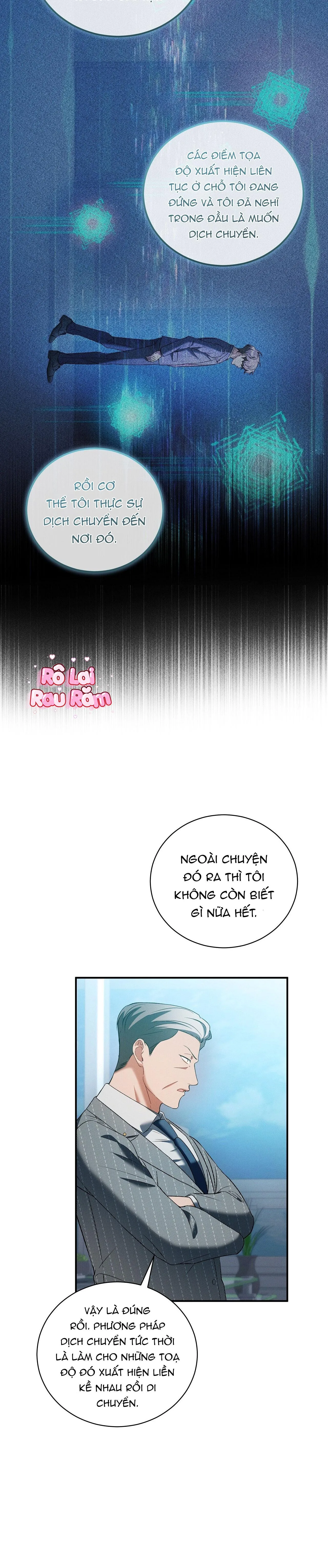 Thuyết nhập thực Chapter 27 Trang 20