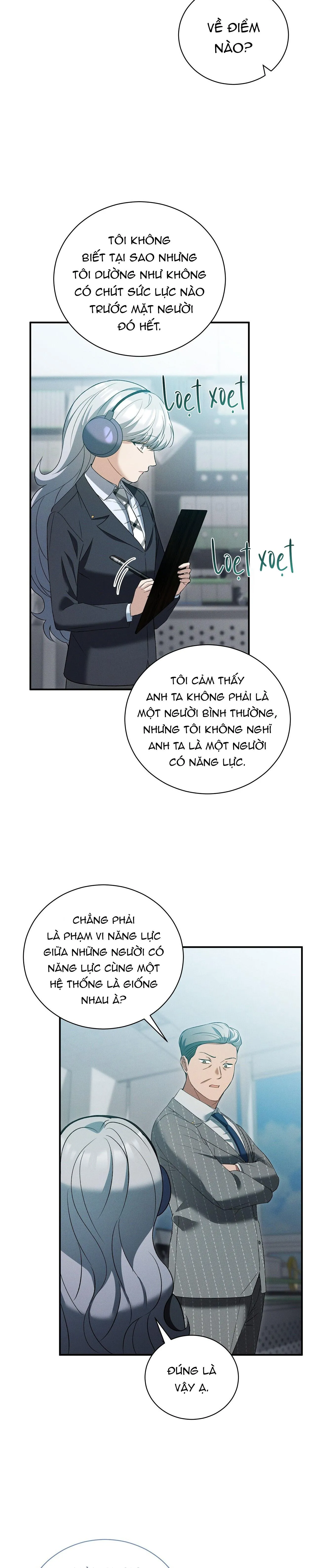 Thuyết nhập thực Chapter 27 Trang 23
