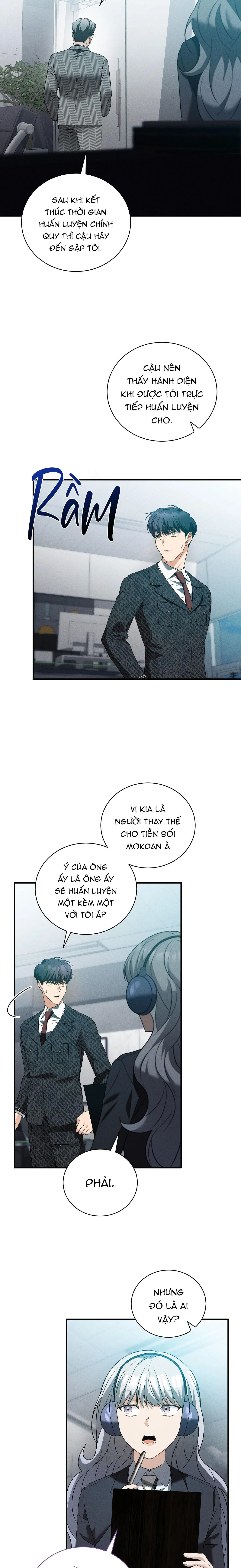 Thuyết nhập thực Chapter 27 Trang 26