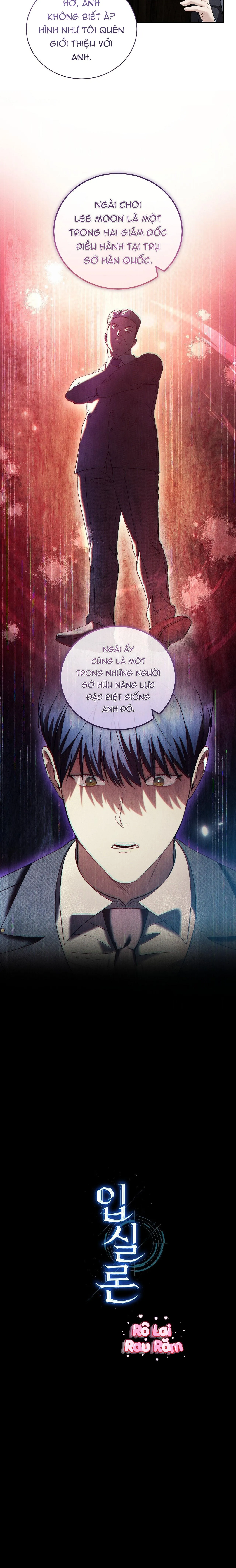 Thuyết nhập thực Chapter 27 Trang 27