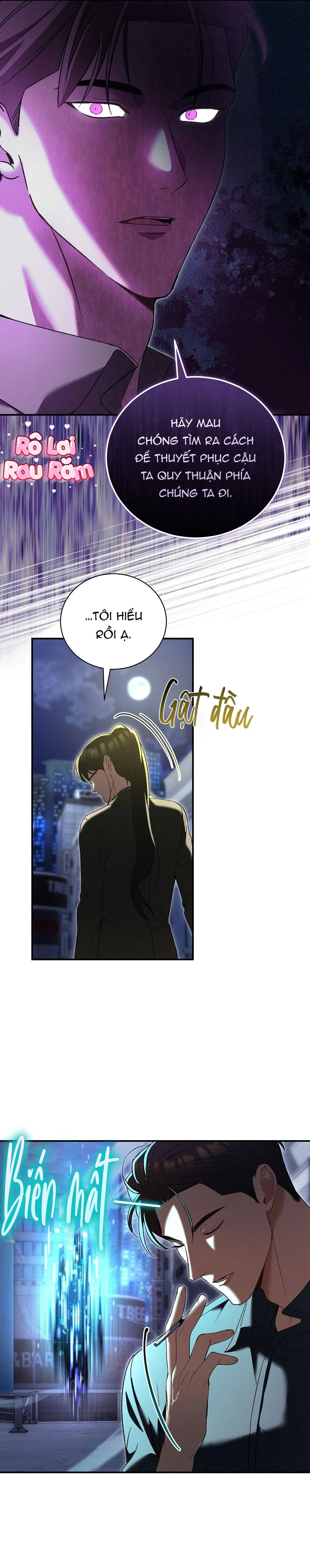 Thuyết nhập thực Chapter 28 Trang 7