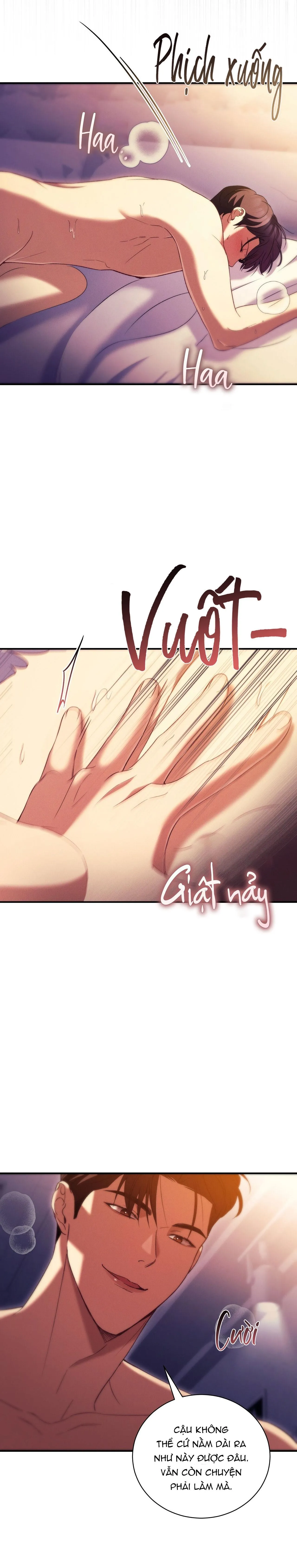 Thuyết nhập thực Chapter 28 Trang 10