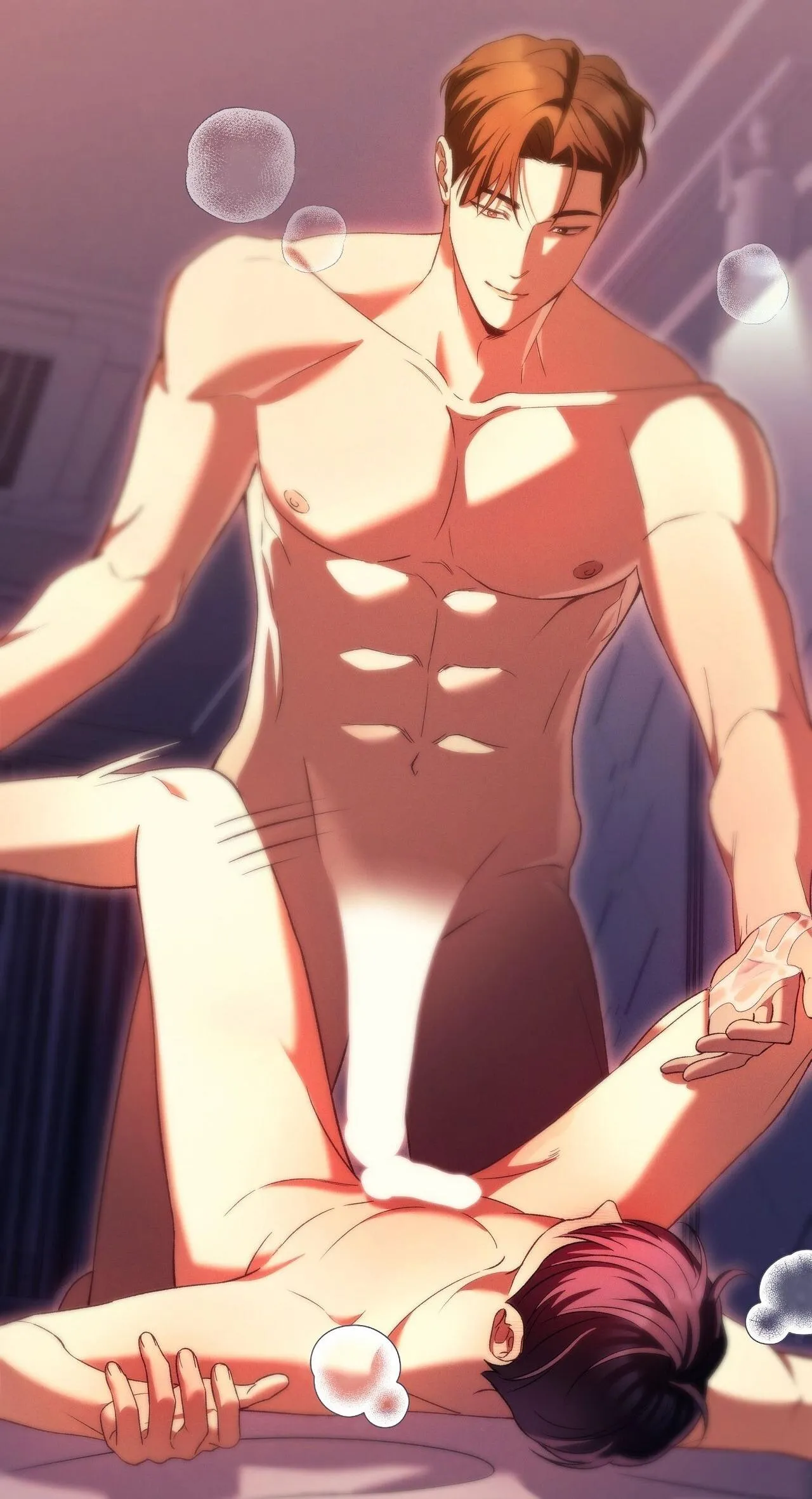 Thuyết nhập thực Chapter 28 Trang 12