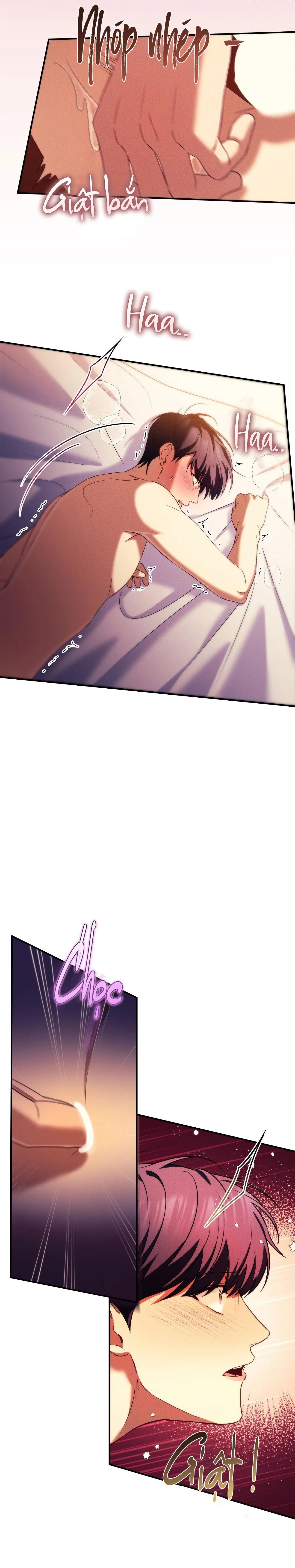 Thuyết nhập thực Chapter 28 Trang 14