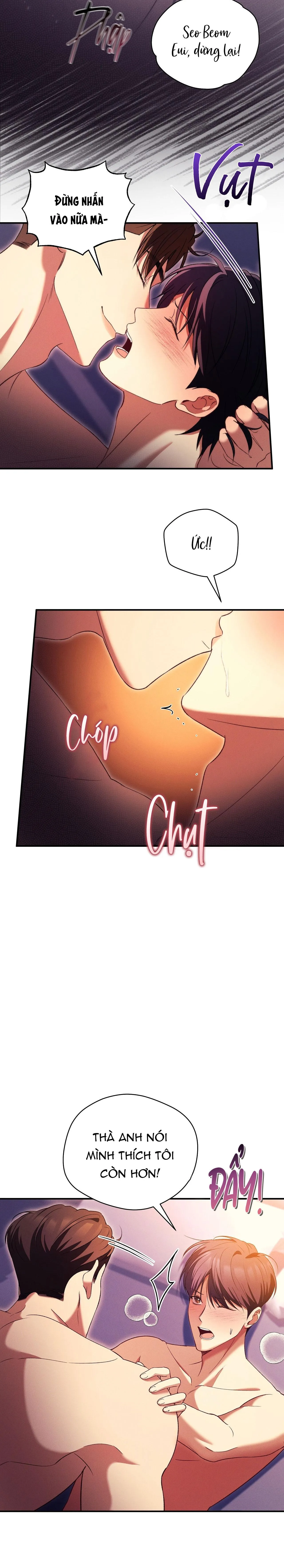 Thuyết nhập thực Chapter 29 Trang 3