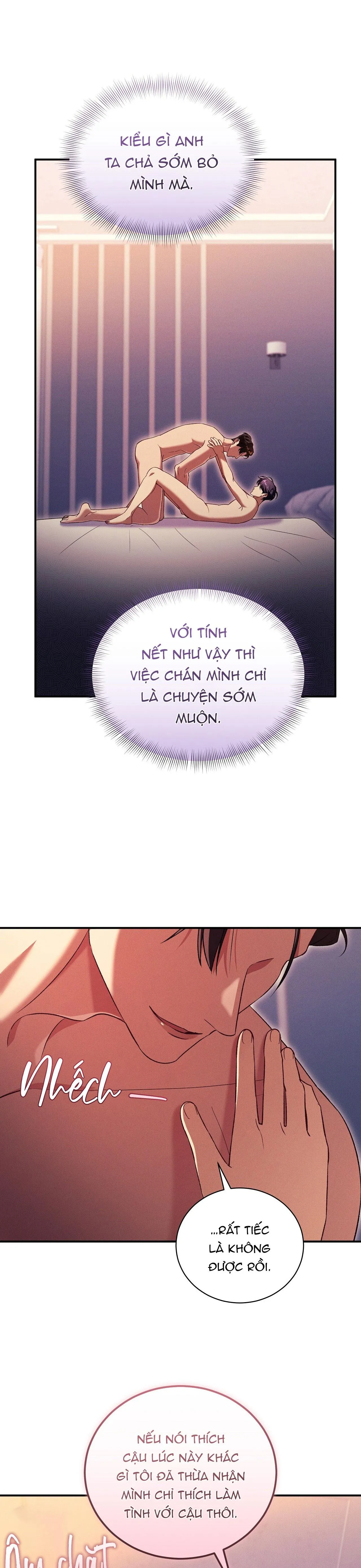 Thuyết nhập thực Chapter 29 Trang 4