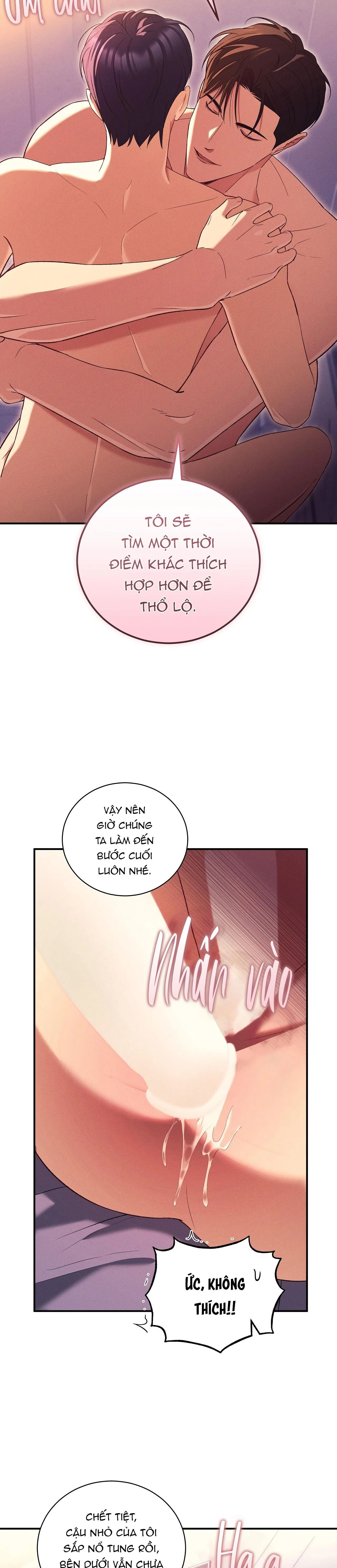 Thuyết nhập thực Chapter 29 Trang 5