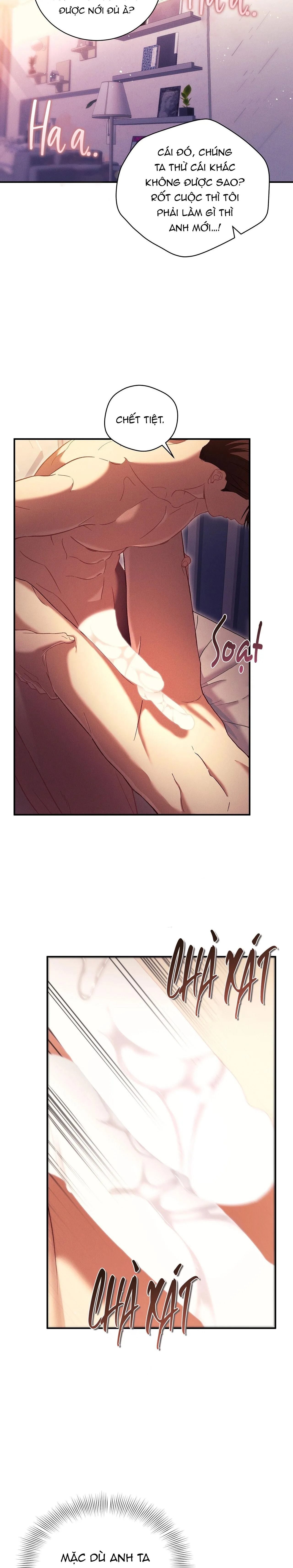 Thuyết nhập thực Chapter 29 Trang 6