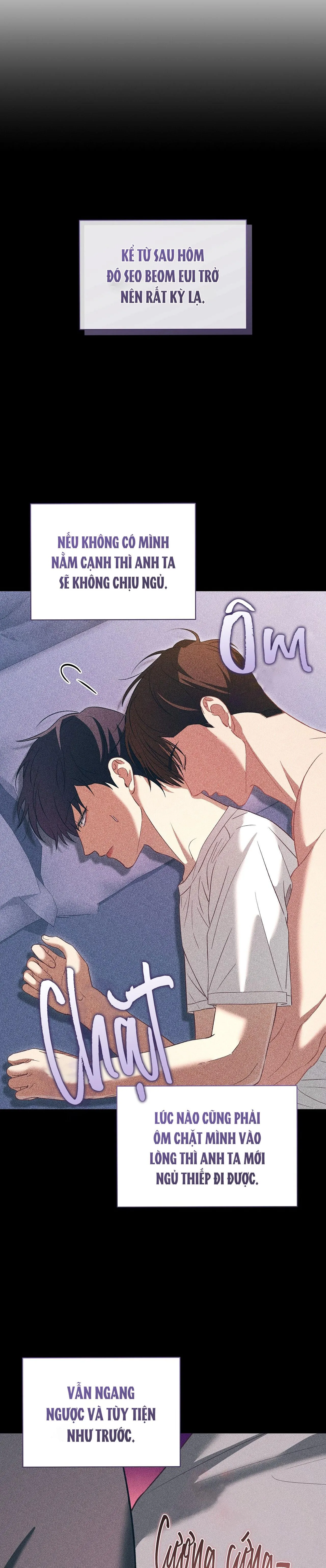 Thuyết nhập thực Chapter 29 Trang 8