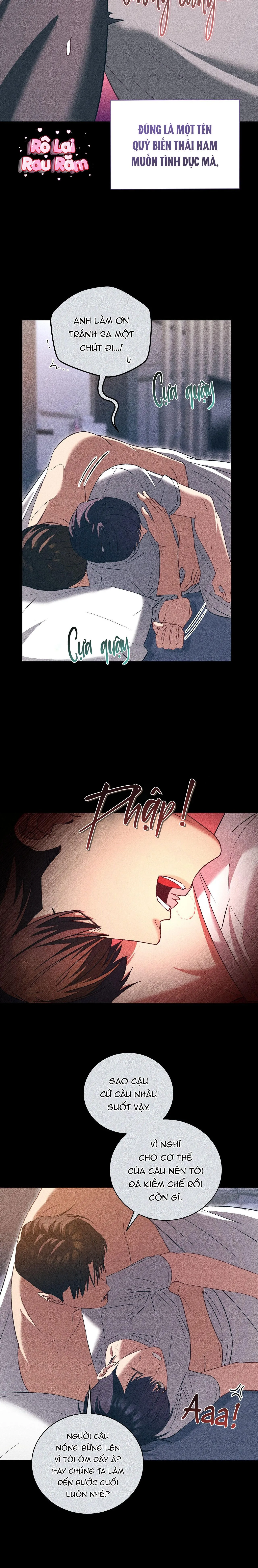 Thuyết nhập thực Chapter 29 Trang 9