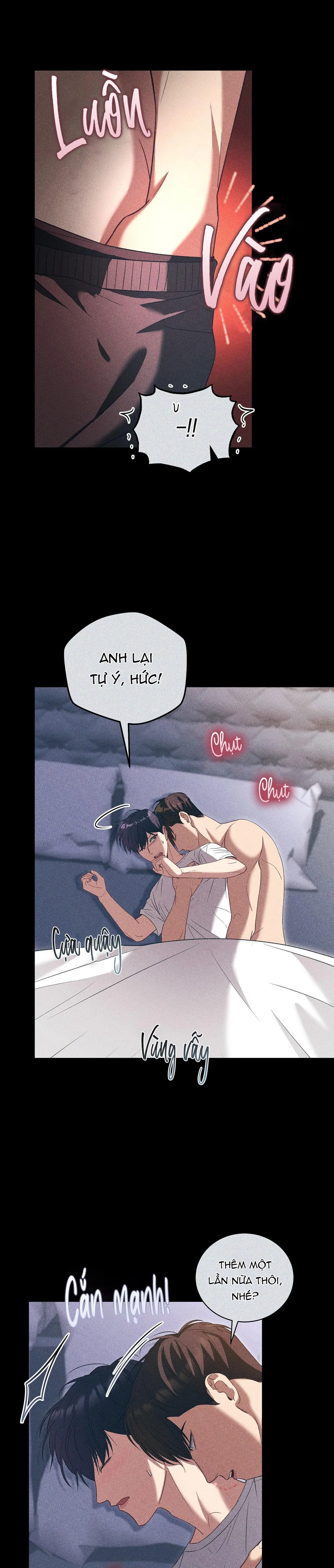 Thuyết nhập thực Chapter 29 Trang 10