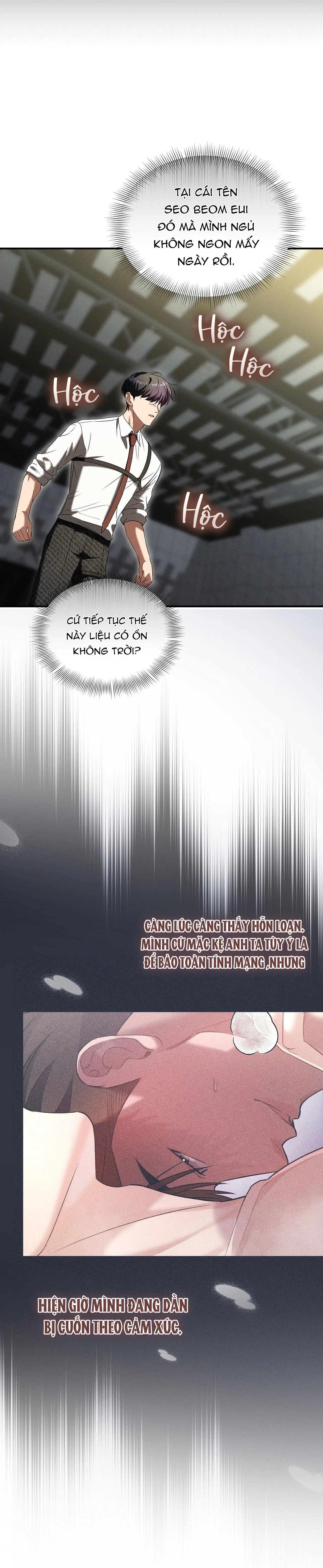 Thuyết nhập thực Chapter 29 Trang 12