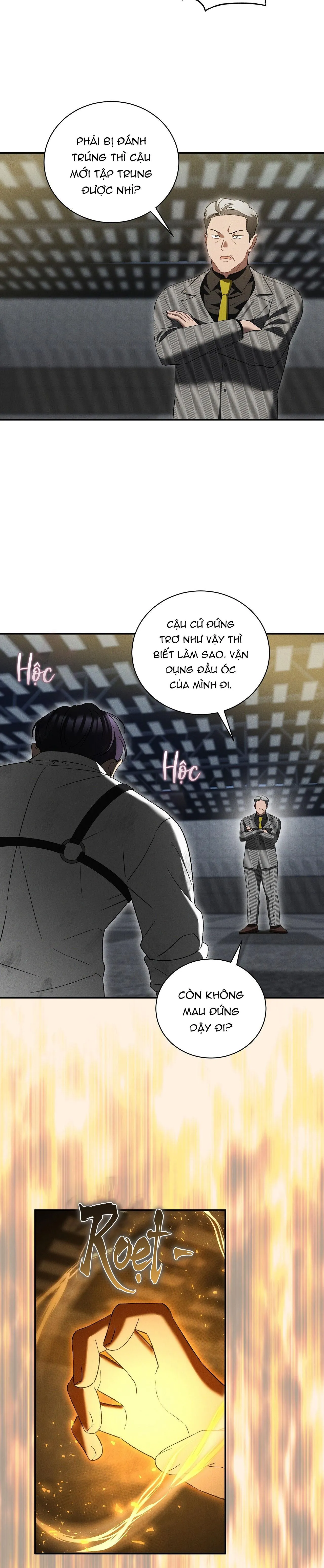 Thuyết nhập thực Chapter 29 Trang 14