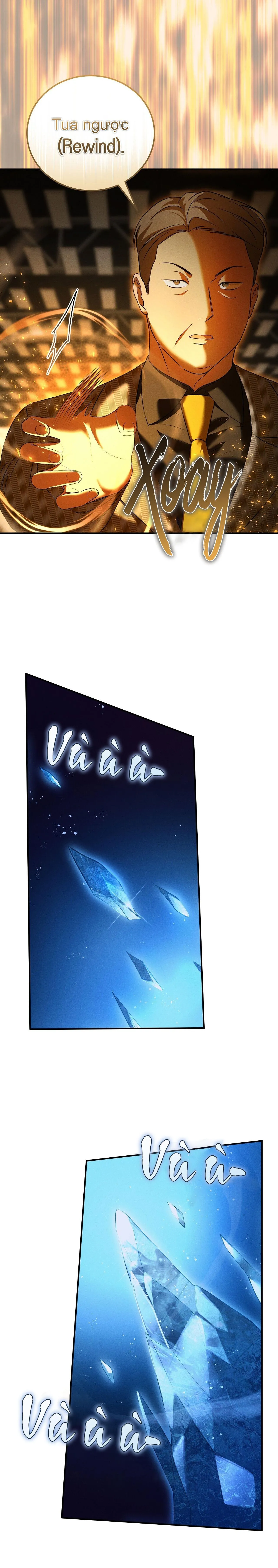 Thuyết nhập thực Chapter 29 Trang 15