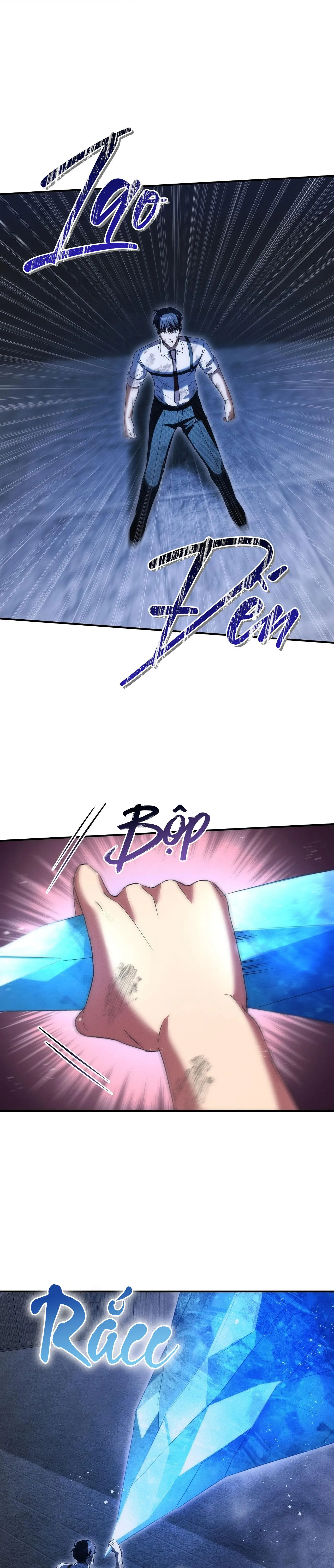 Thuyết nhập thực Chapter 29 Trang 17