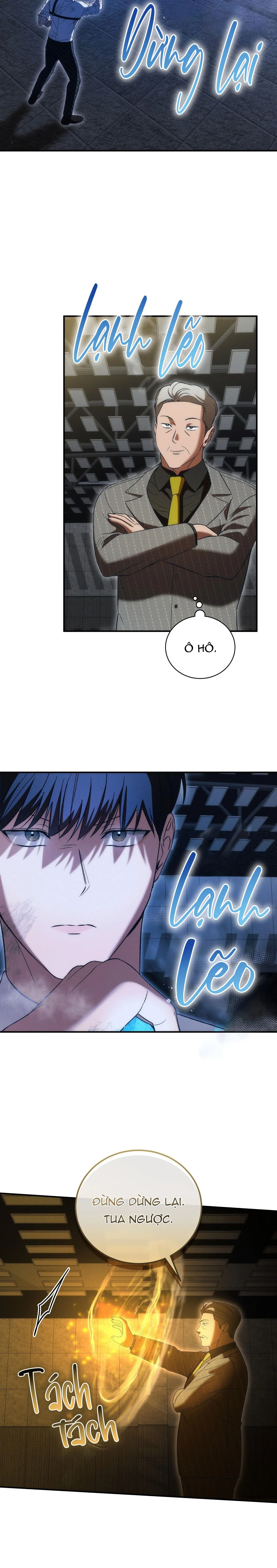 Thuyết nhập thực Chapter 29 Trang 18