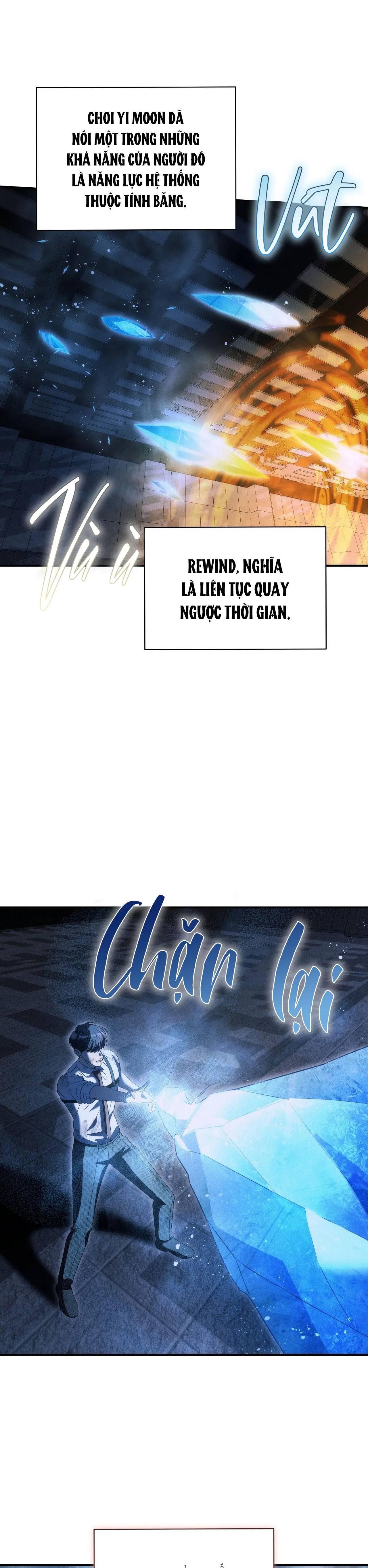 Thuyết nhập thực Chapter 29 Trang 19