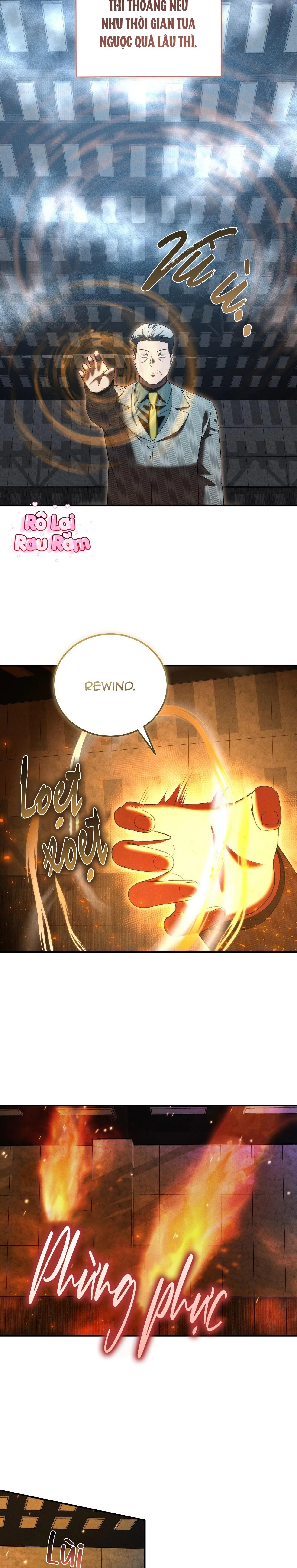 Thuyết nhập thực Chapter 29 Trang 20