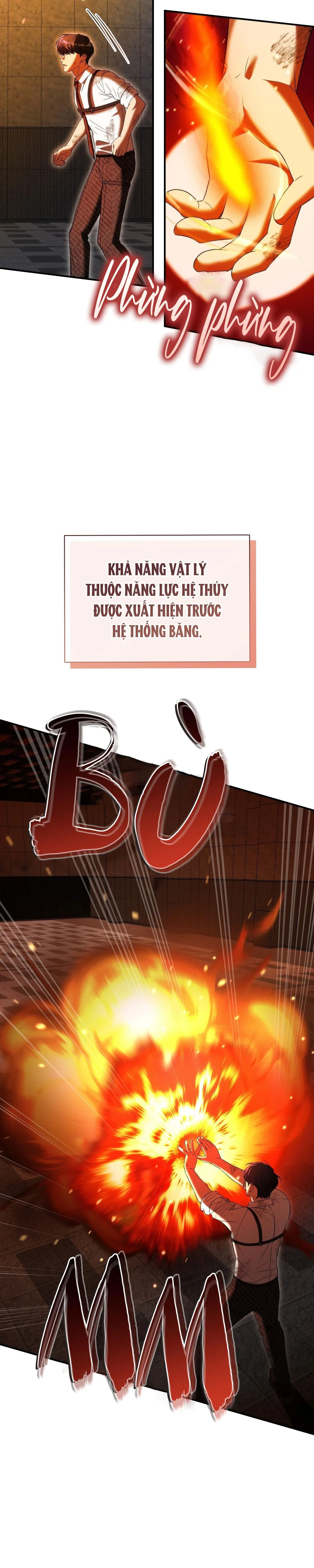 Thuyết nhập thực Chapter 29 Trang 21