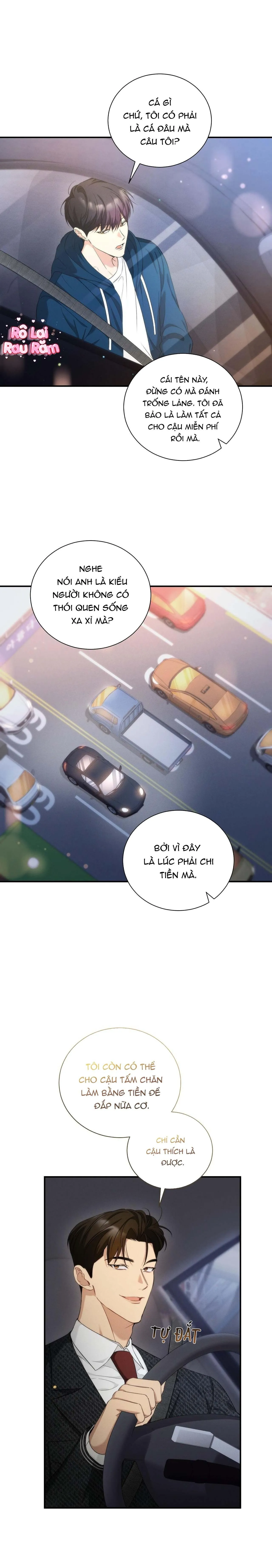 Thuyết nhập thực Chapter 31 Trang 4