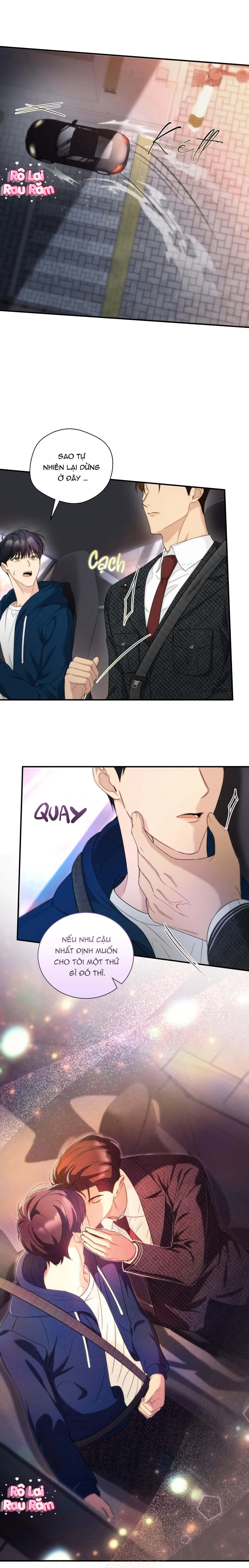 Thuyết nhập thực Chapter 31 Trang 8