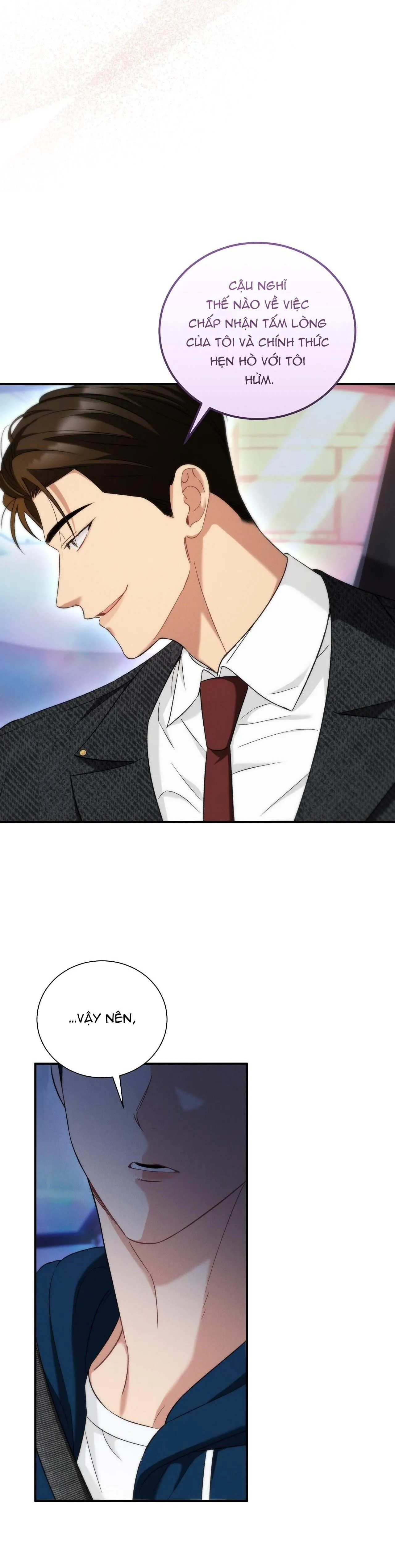 Thuyết nhập thực Chapter 31 Trang 9