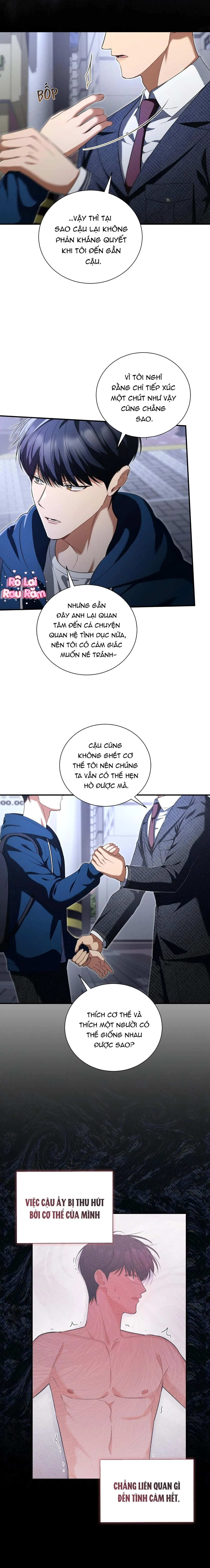 Thuyết nhập thực Chapter 31 Trang 14