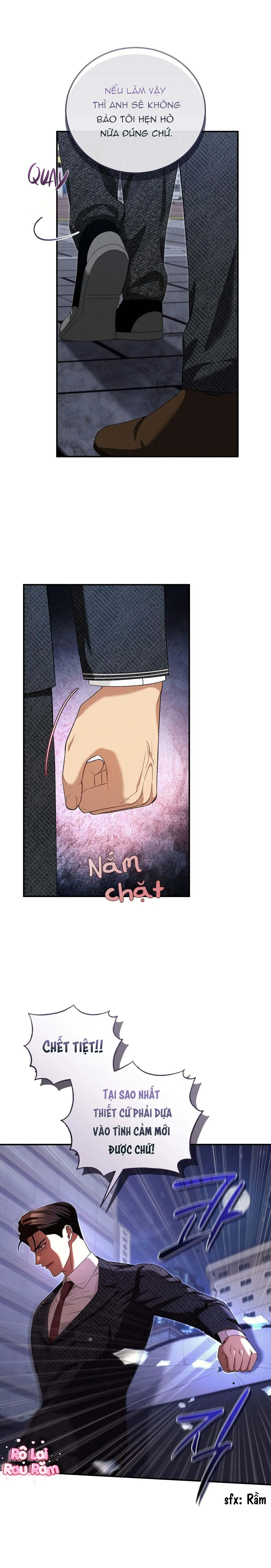 Thuyết nhập thực Chapter 31 Trang 16