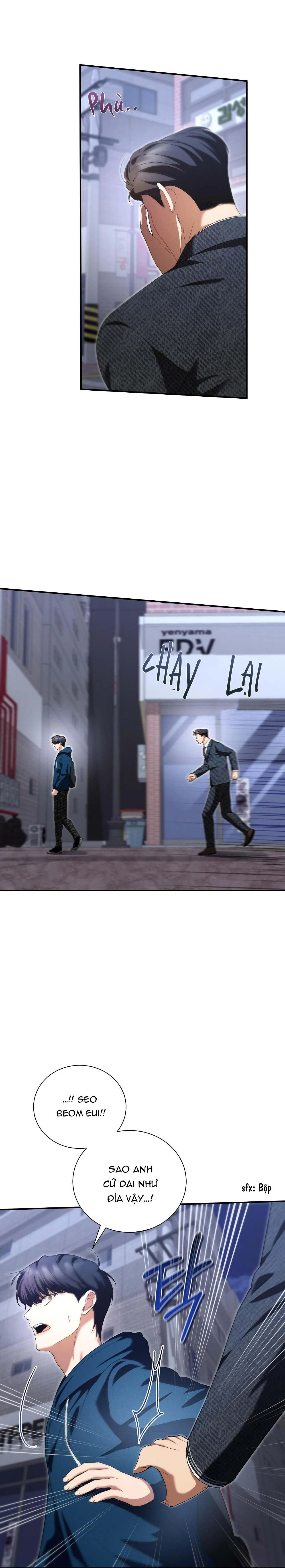 Thuyết nhập thực Chapter 31 Trang 17