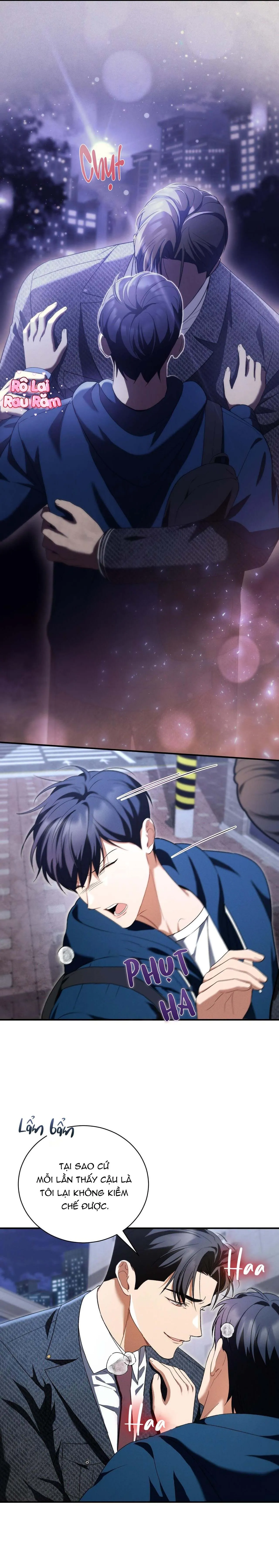Thuyết nhập thực Chapter 31 Trang 18