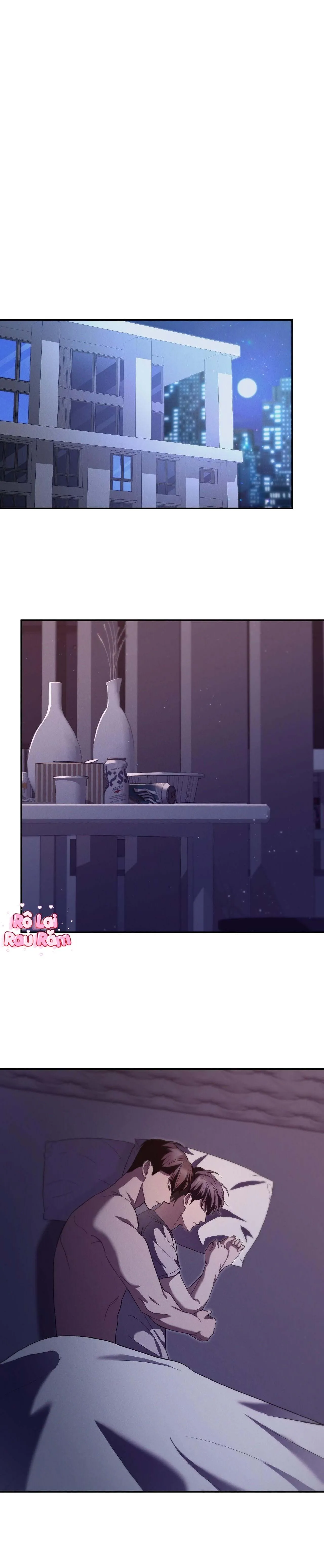 Thuyết nhập thực Chapter 31 Trang 20