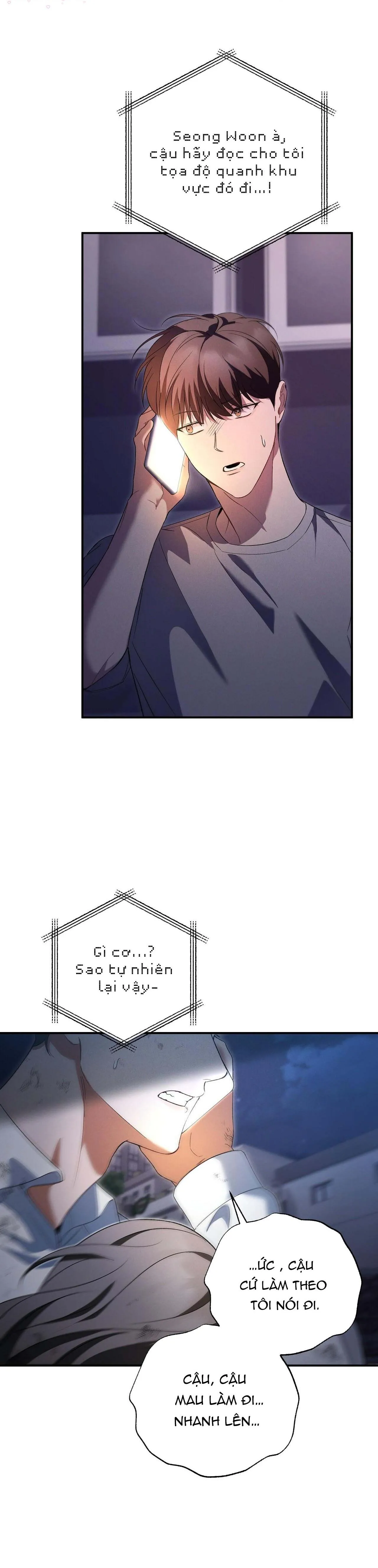 Thuyết nhập thực Chapter 31 Trang 23