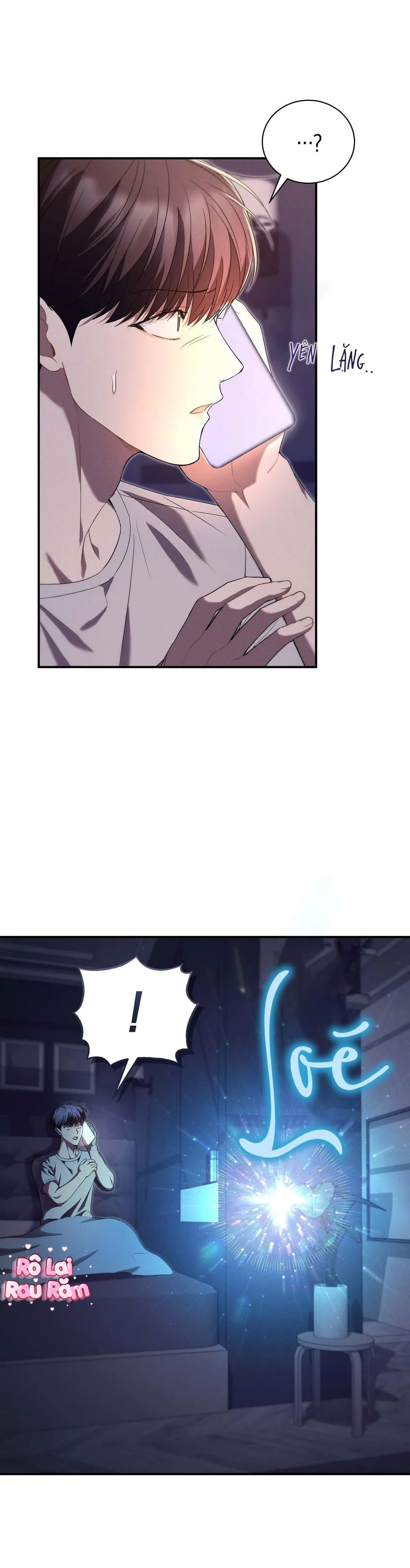 Thuyết nhập thực Chapter 32 Trang 3