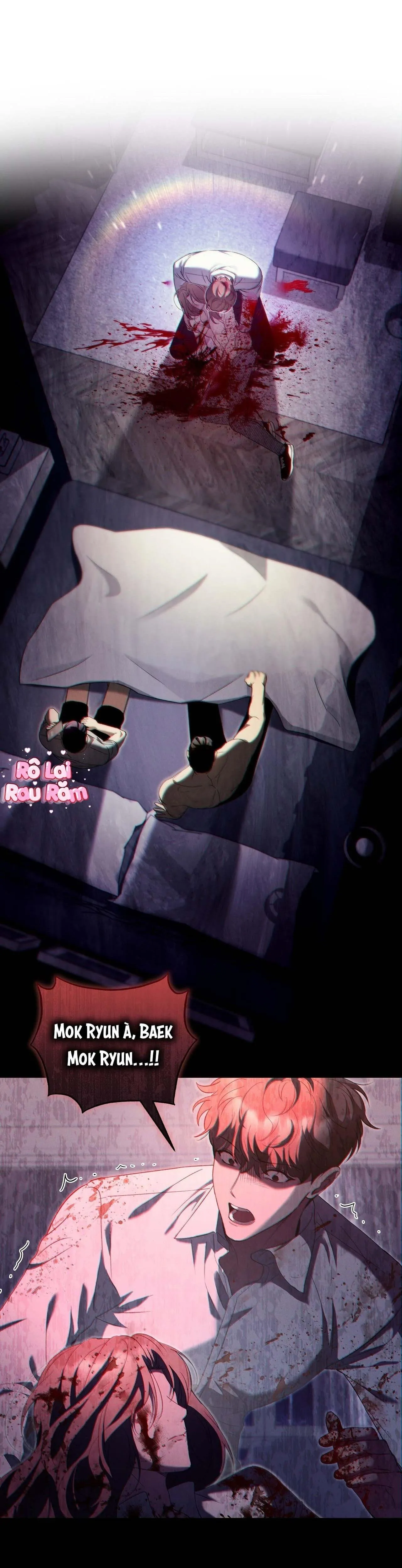 Thuyết nhập thực Chapter 32 Trang 5