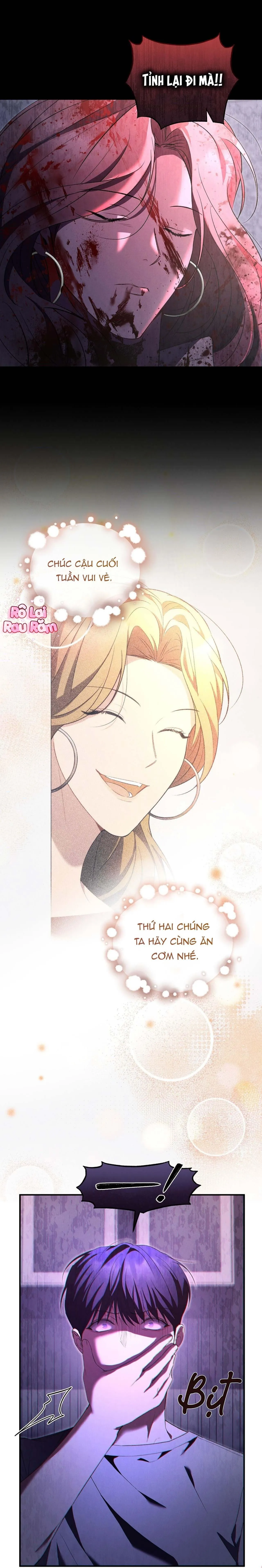 Thuyết nhập thực Chapter 32 Trang 6