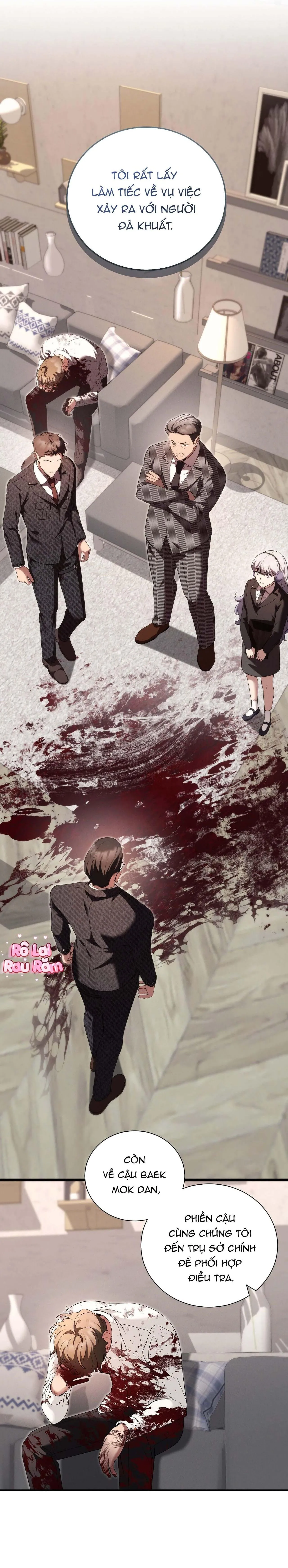 Thuyết nhập thực Chapter 32 Trang 9