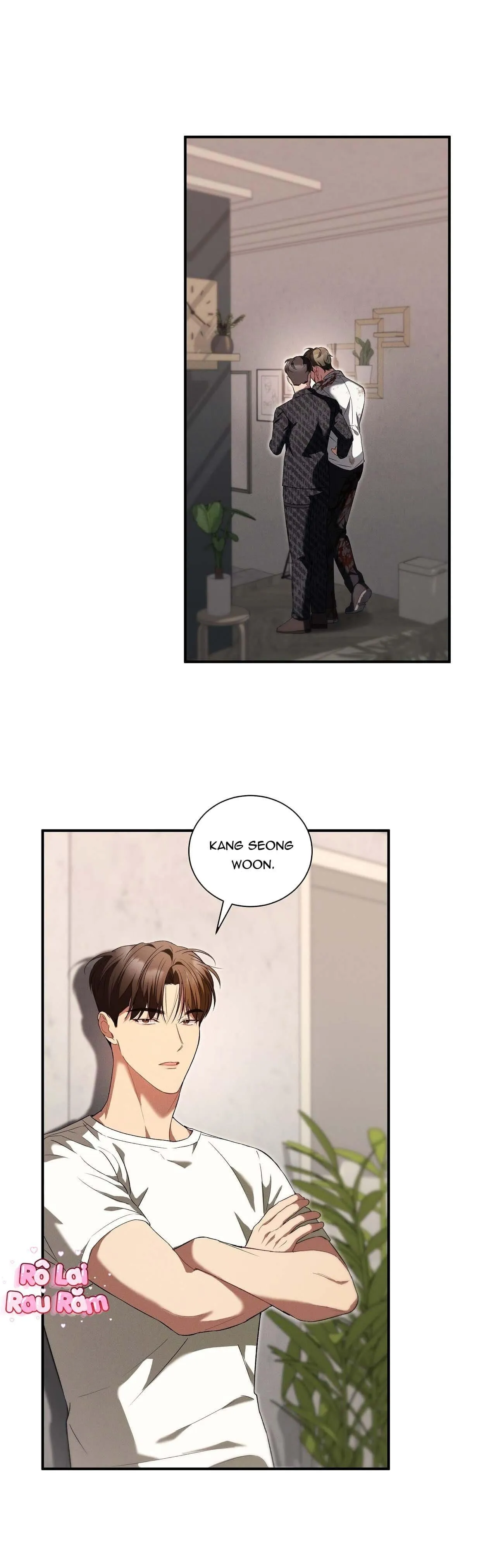 Thuyết nhập thực Chapter 32 Trang 10