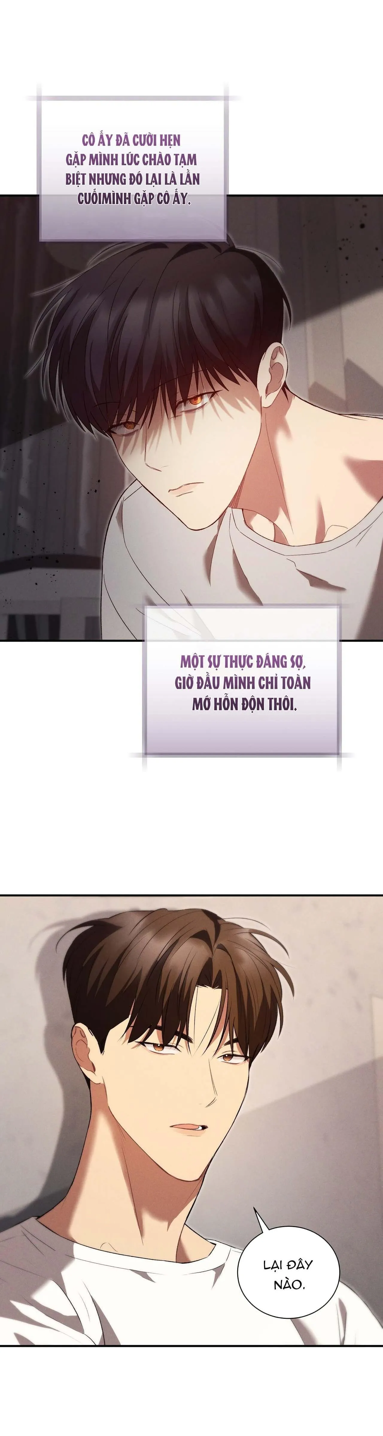 Thuyết nhập thực Chapter 32 Trang 12