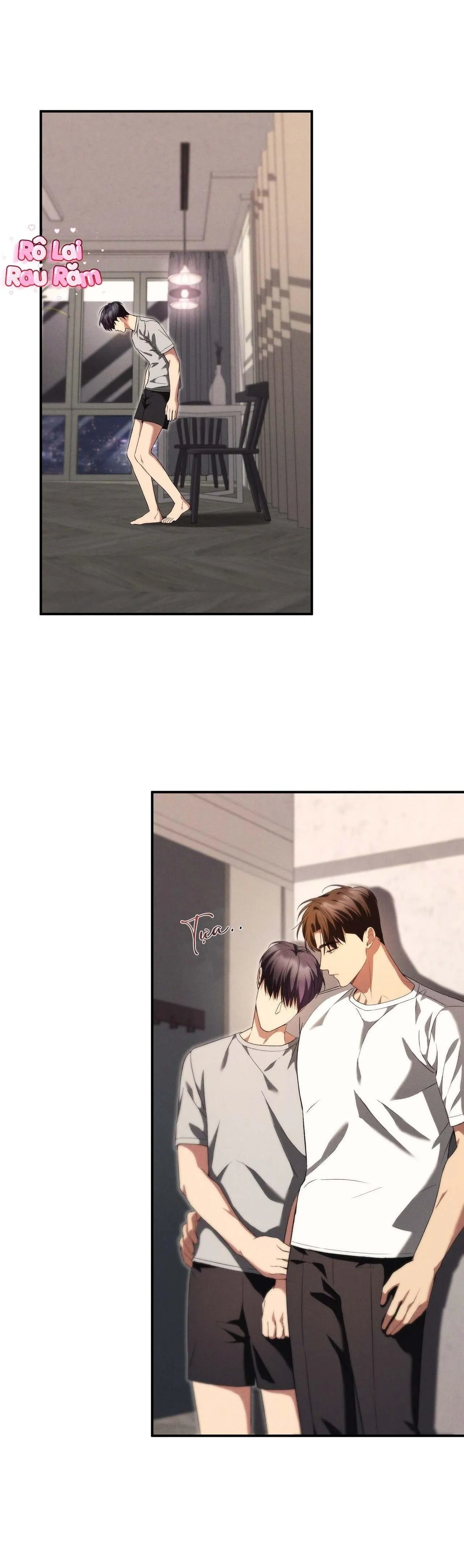 Thuyết nhập thực Chapter 32 Trang 13