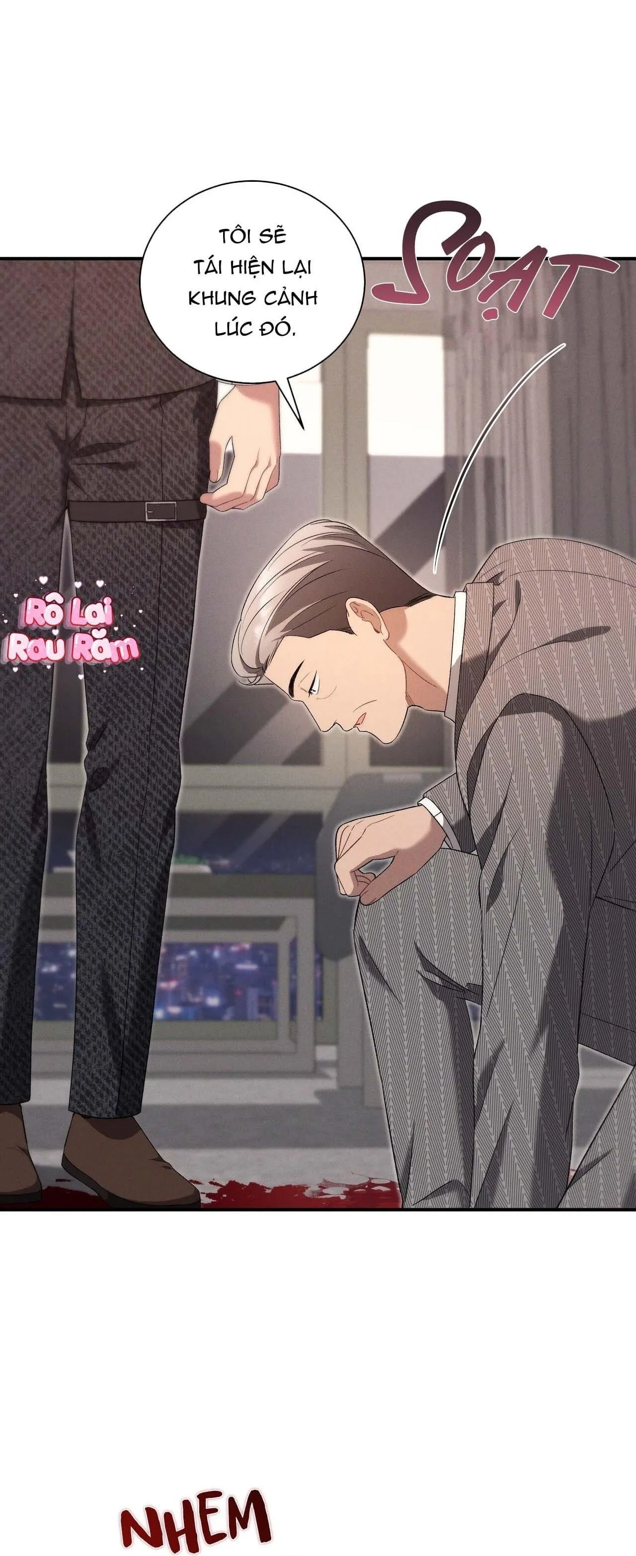 Thuyết nhập thực Chapter 32 Trang 14